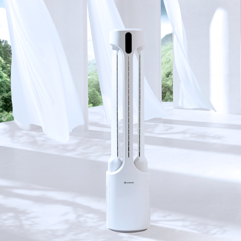 艾美 遥控定时电风扇