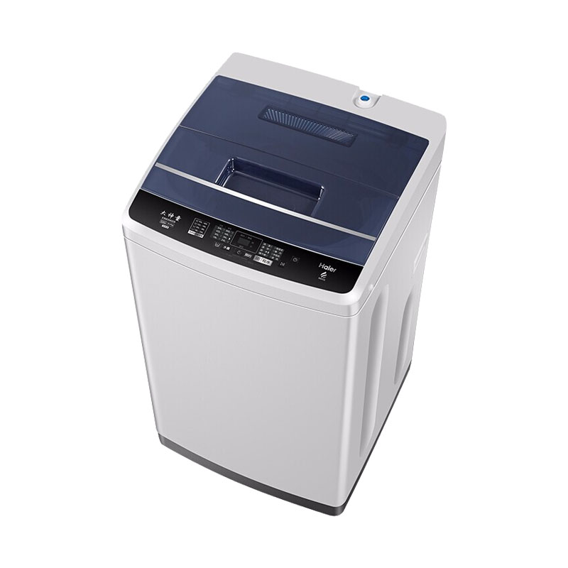 海尔 漂甩合一波轮洗衣机