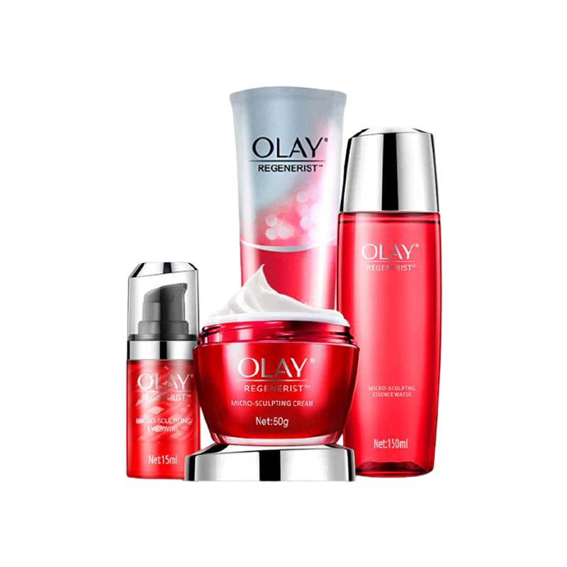 玉兰油 滋润补水 护肤套装