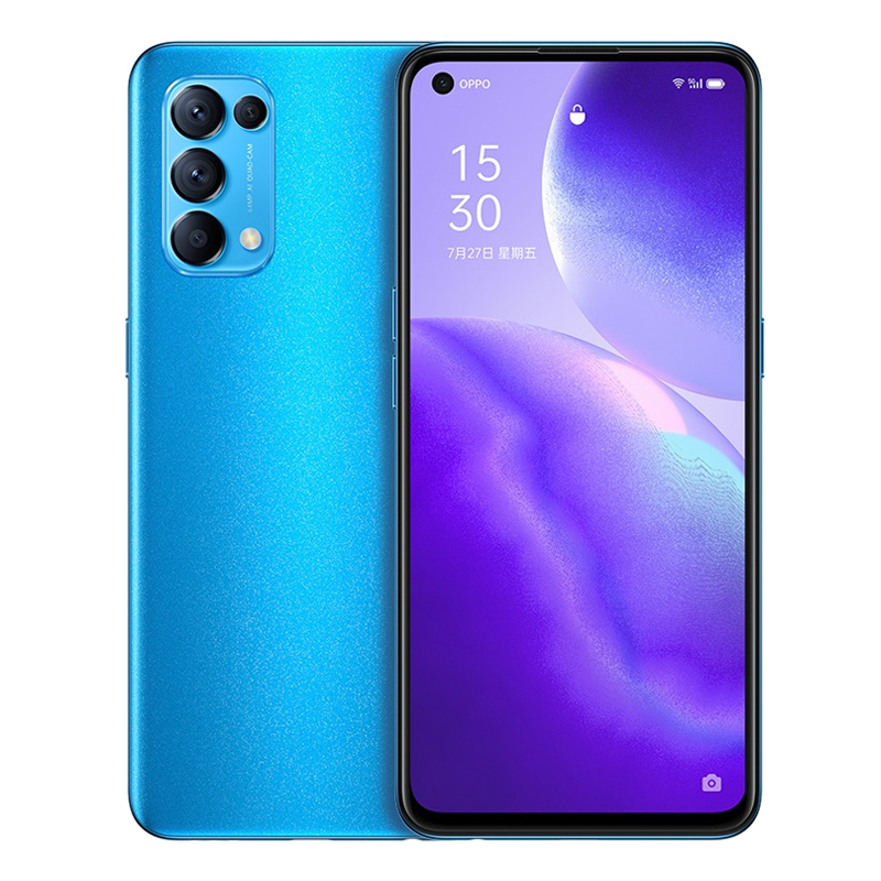 OPPO 65W超级闪充手机