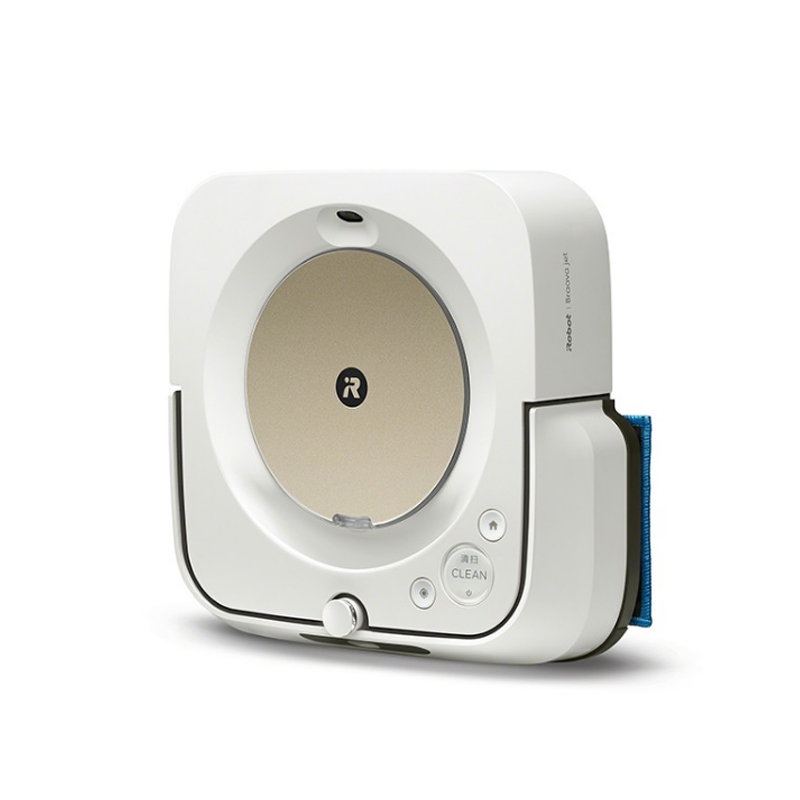 iRobot强力清洁扫地机