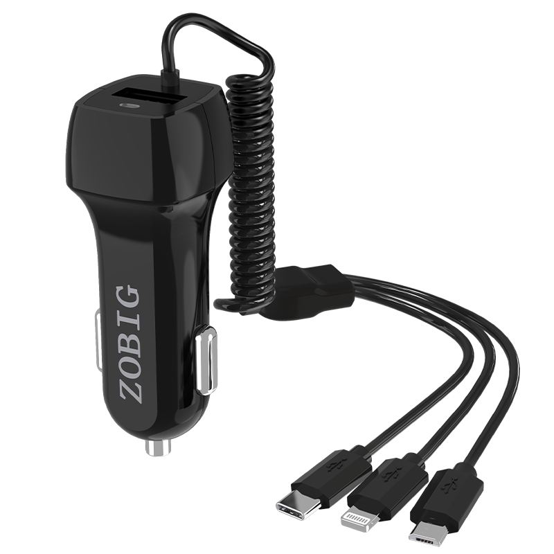 ZOBIG 多功能充电器