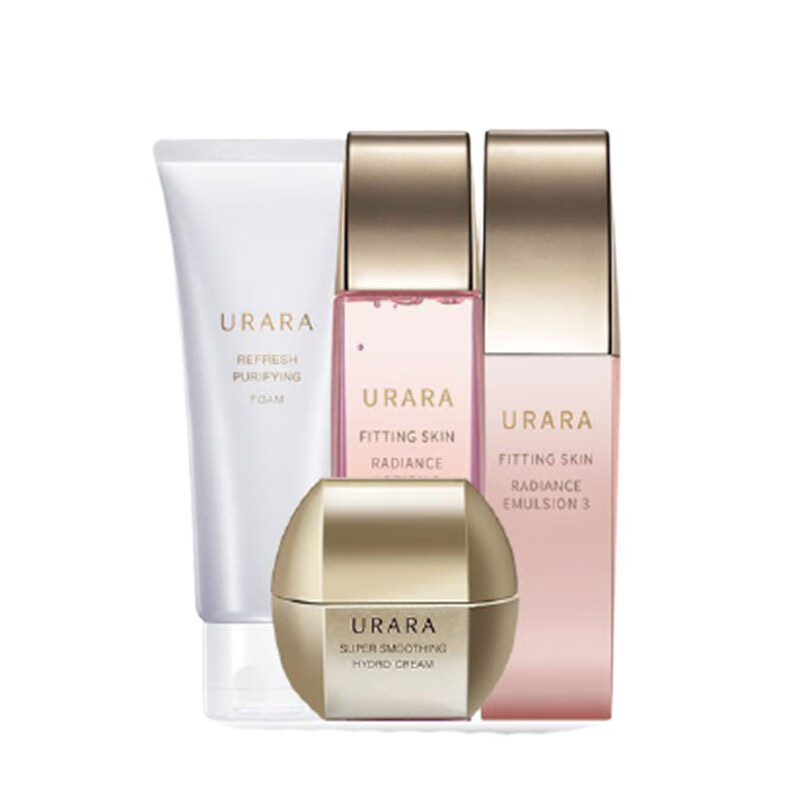 资生堂 美肌白皙护肤套装