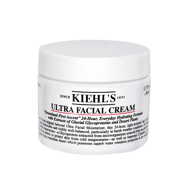 科颜氏 高保湿面霜