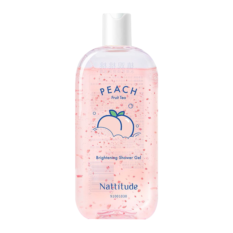 植观 白桃乌龙香沐浴露