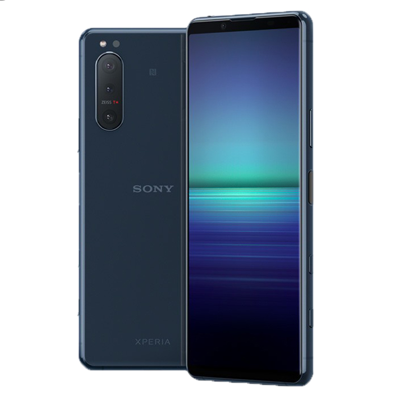 索尼 纤薄设计智能手机