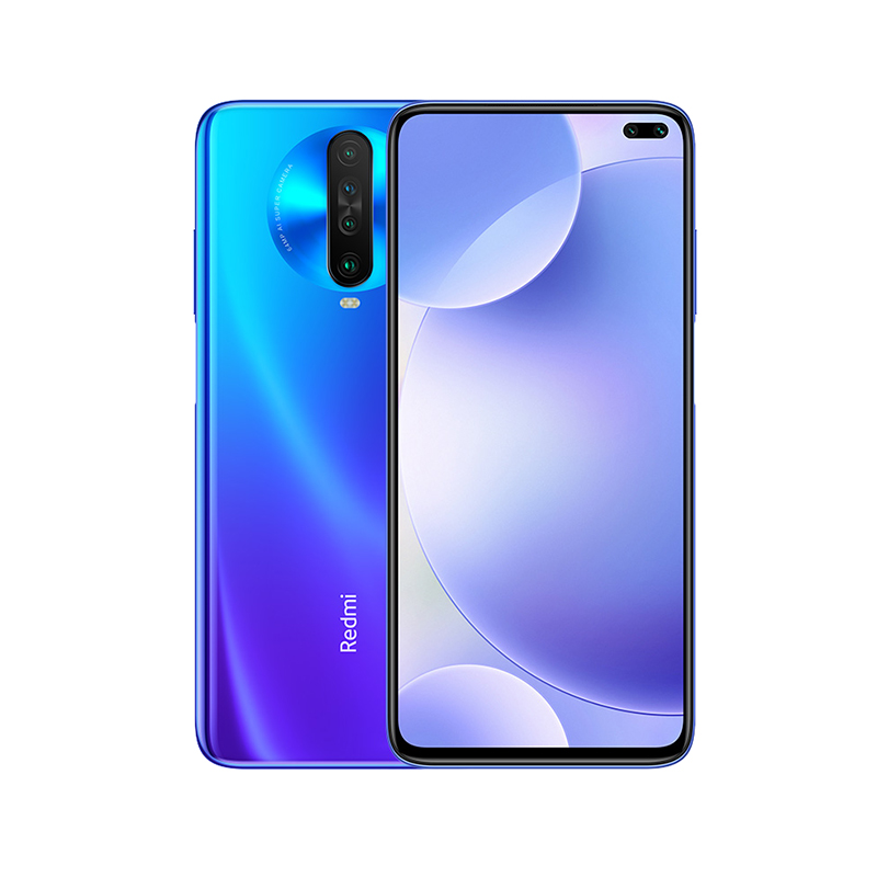 Redmi 双孔全面屏手机