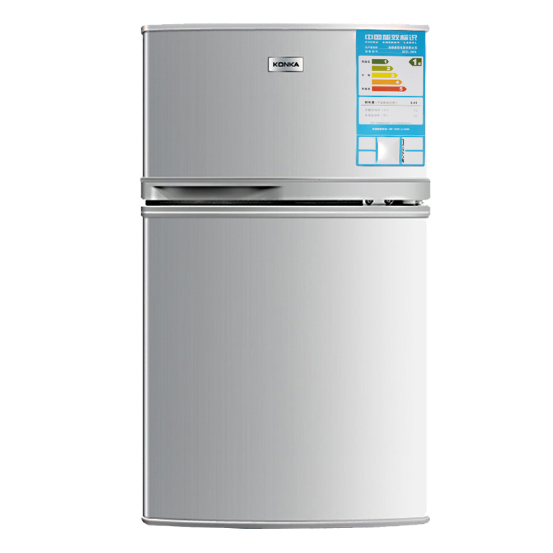康佳 抗刮耐用 双门冰箱
