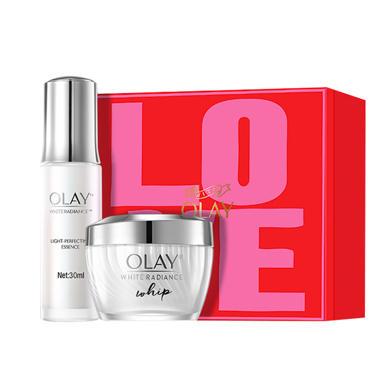 玉兰油 烟酰胺精华护肤套装