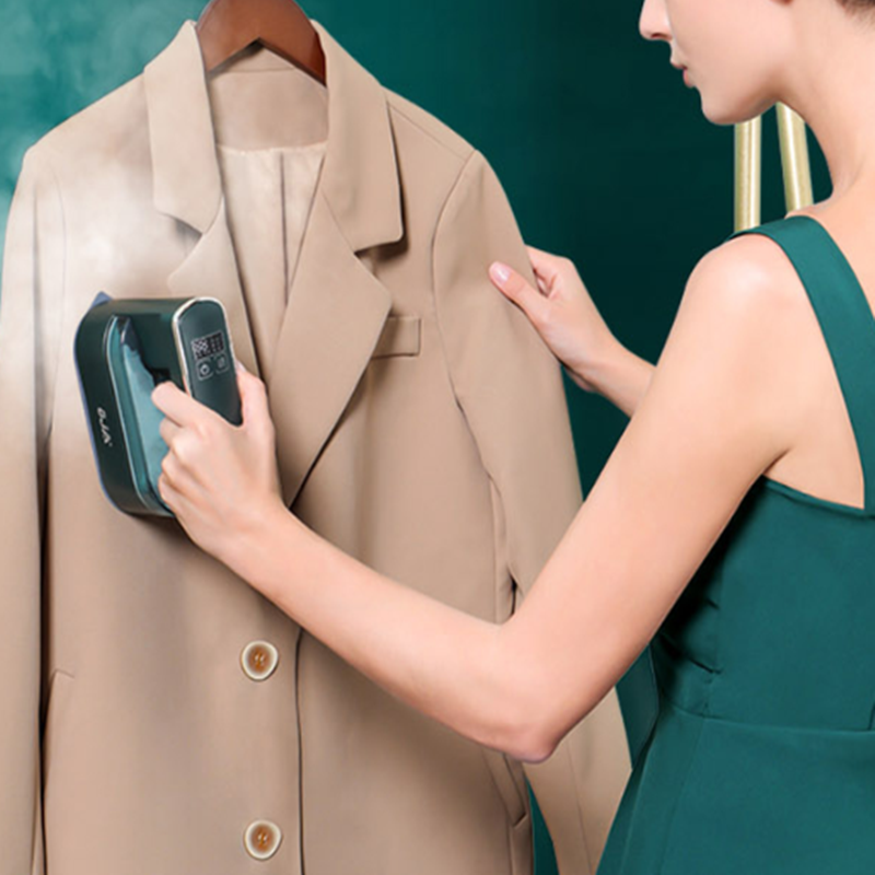 OJA 智能控温手持挂烫机