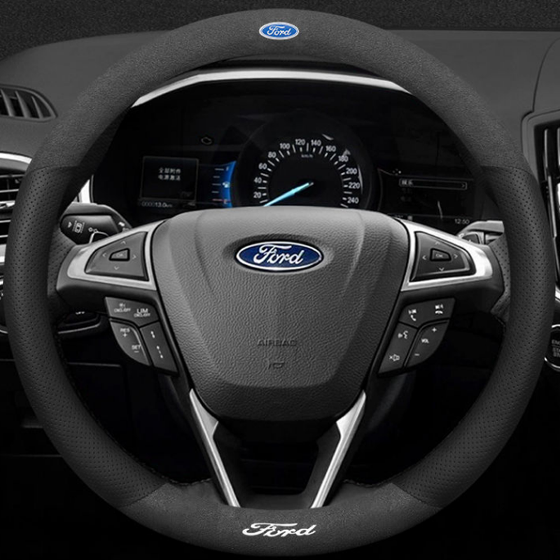 华夏工艺 福特汽车方向盘套