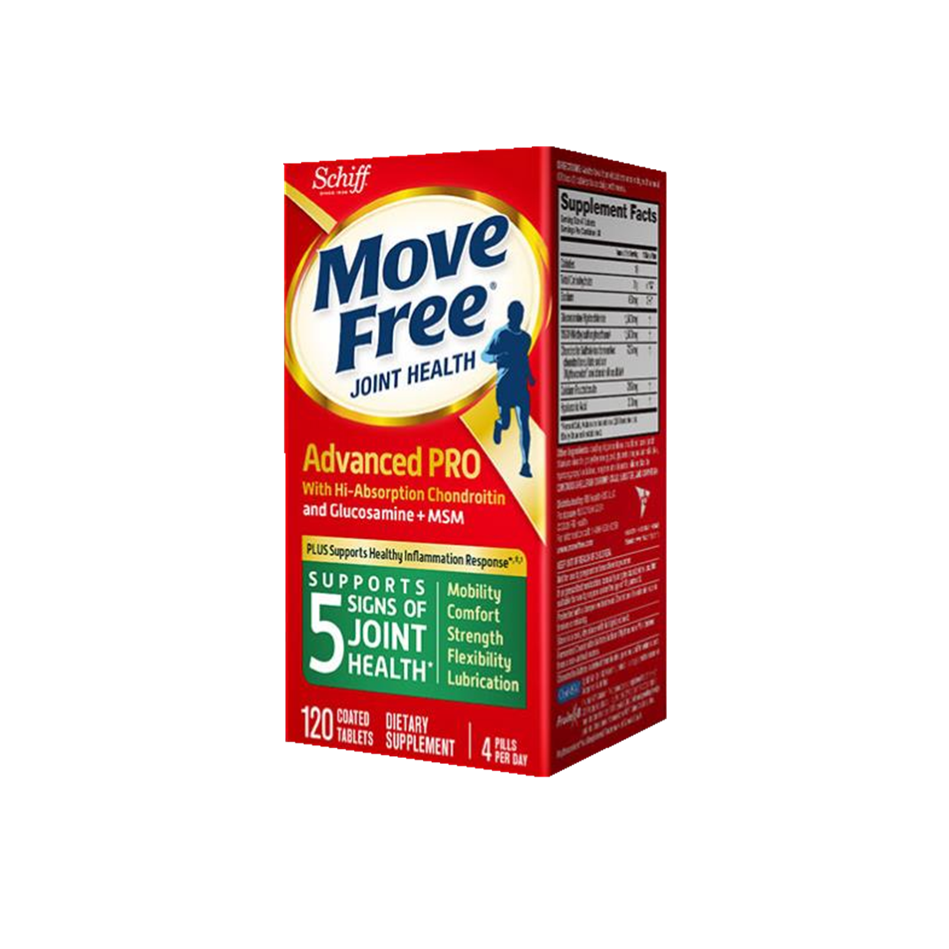 旭福 中老年人 氨糖软骨素钙片