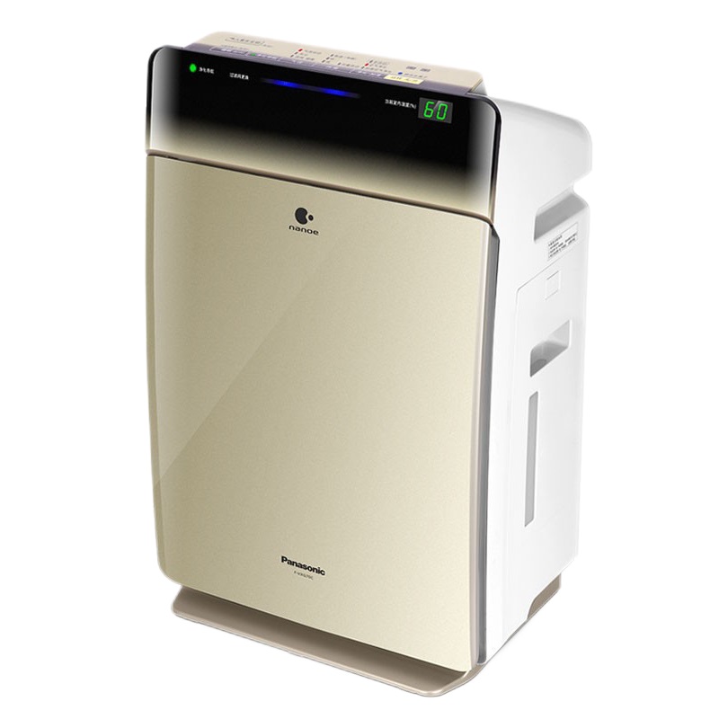 松下 气化加湿 空气净化器