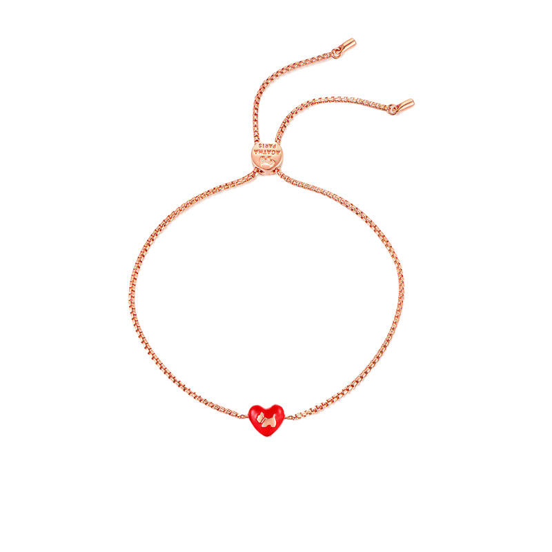 AGATHA 抽拉式 手链