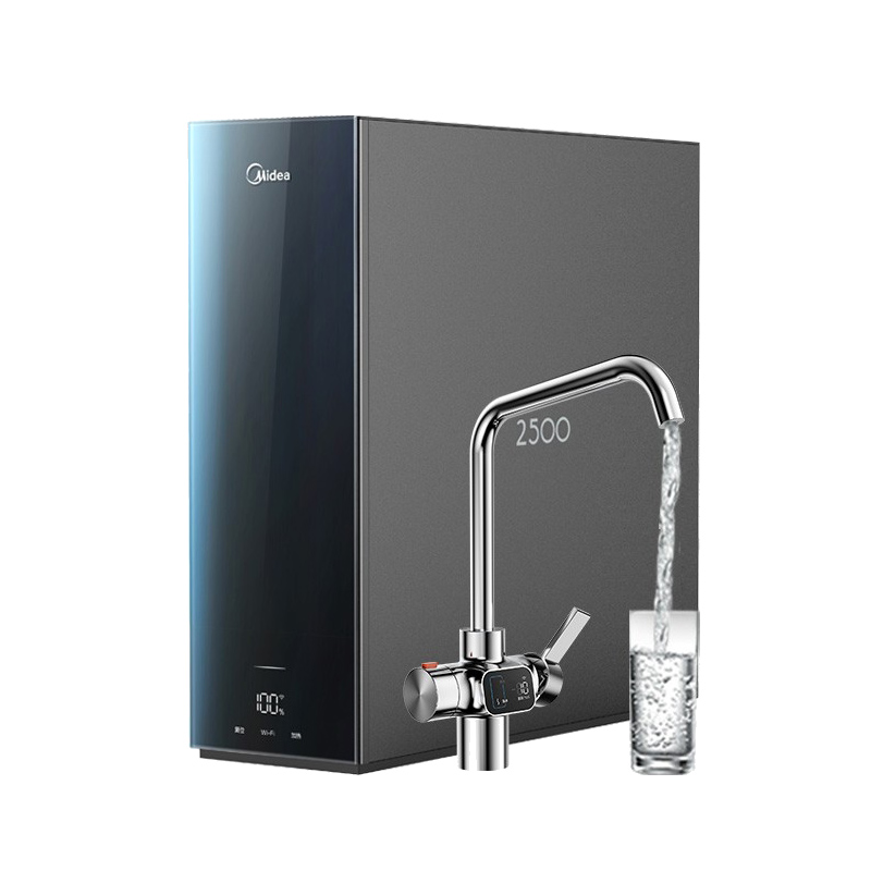 美的 净热一体净水器