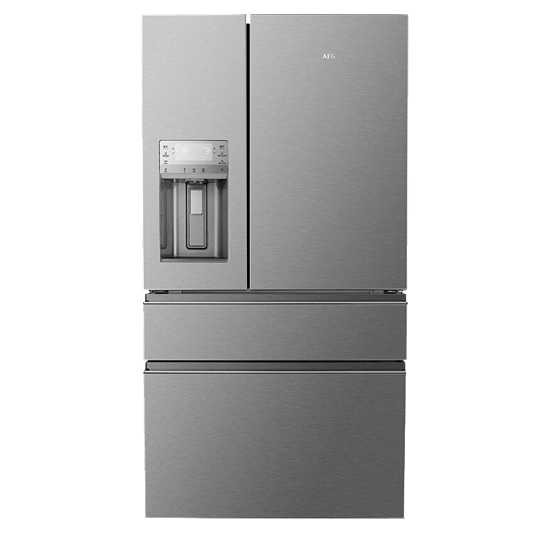AEG 原装进口法式冰箱