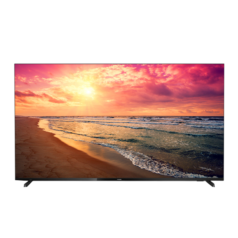 飞利浦 防撕裂无拖影电视