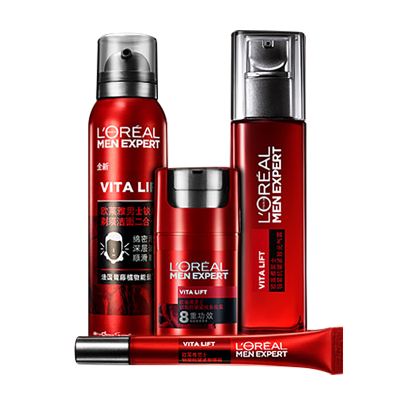 欧莱雅 锐能紧致套装