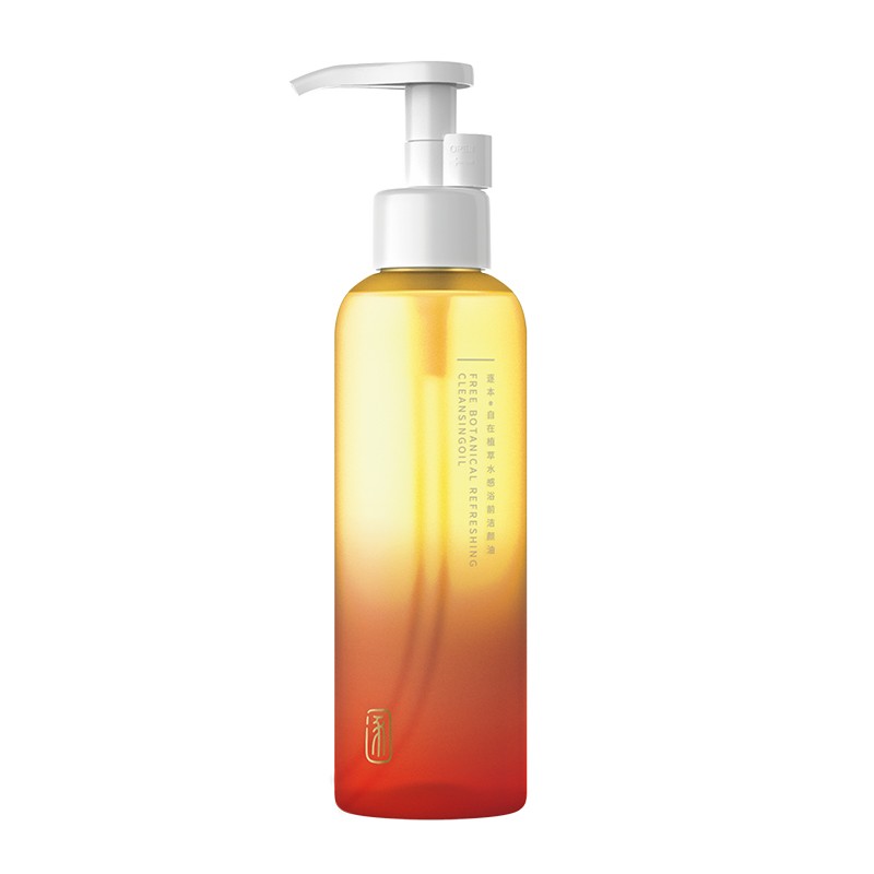 逐本 植物调理卸妆产品