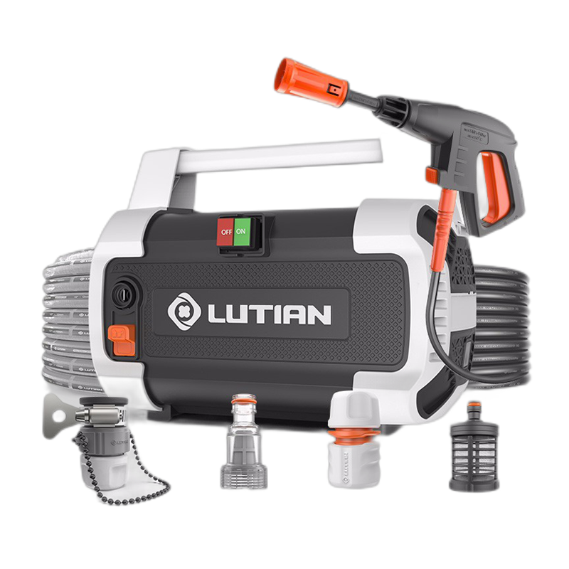 绿田 大范围洗车机