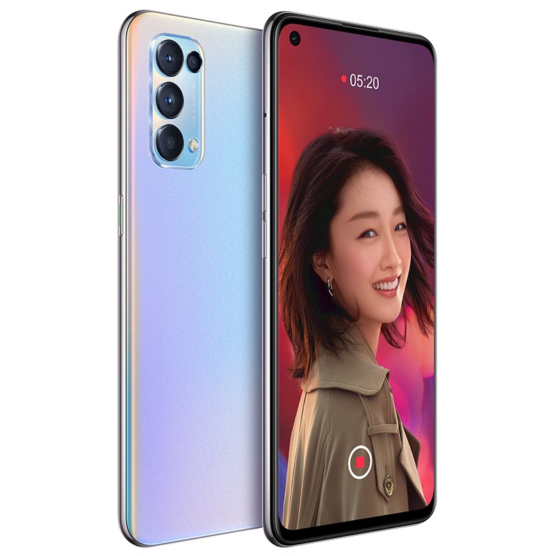 OPPO 高刷新率手机