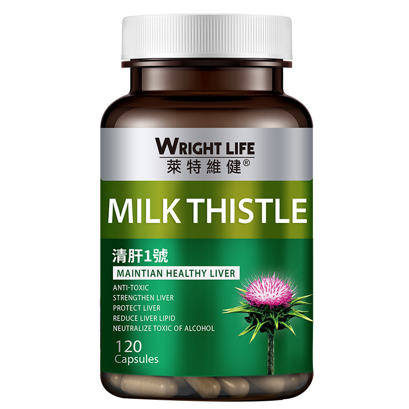 莱特维健 男女口服护肝胶囊