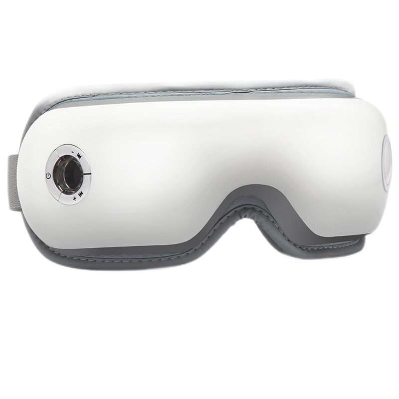 迪斯 简约白色热敷护眼仪