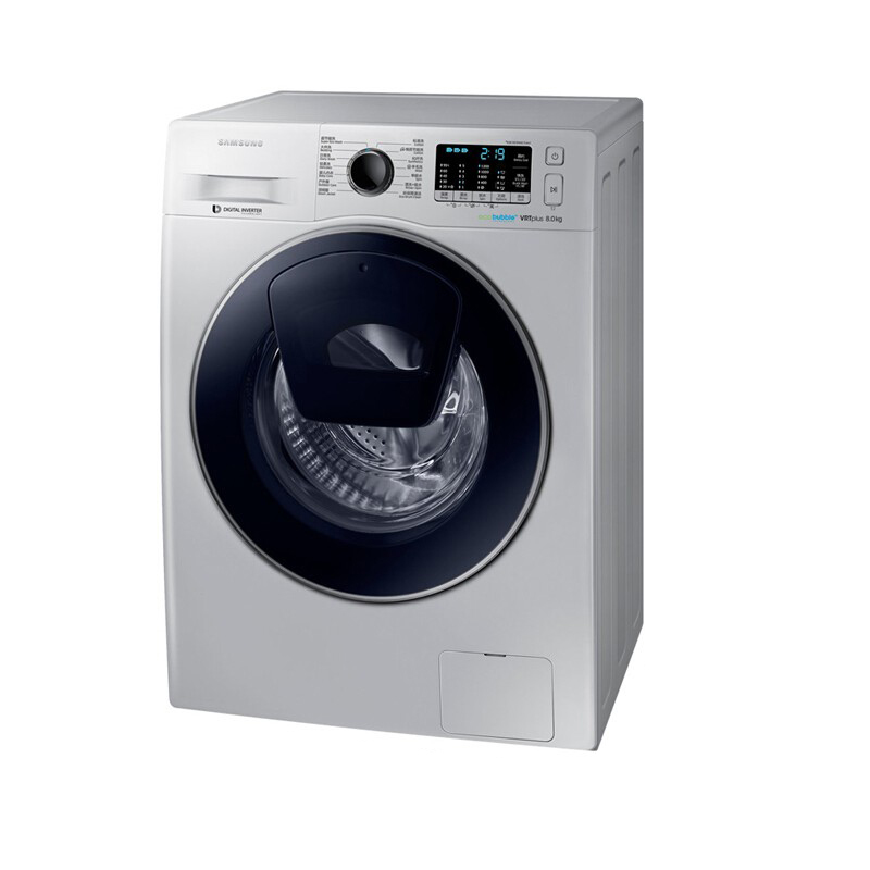 三星 泡泡净洗洗衣机