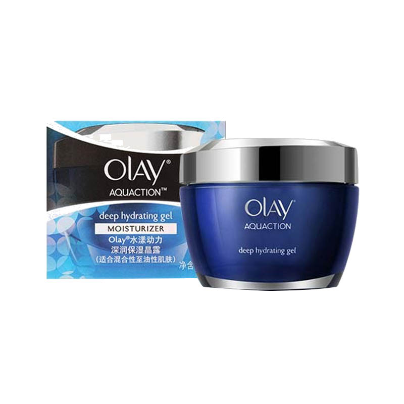 玉兰油 锁水保湿控油面霜