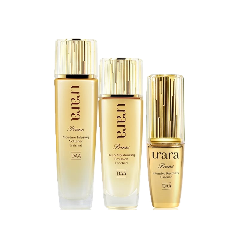 悠莱 滋养补水淡纹 护肤套装