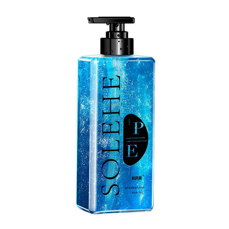 和风雨 海洋香氛星河沐浴露