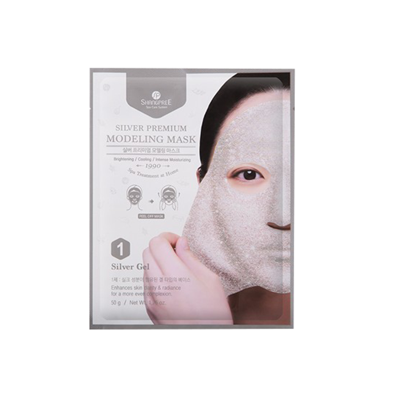 香蒲丽 淡化细纹面膜