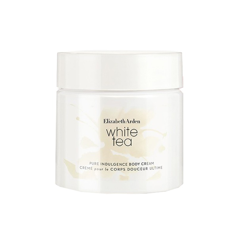 伊丽莎白雅顿 白茶 身体乳
