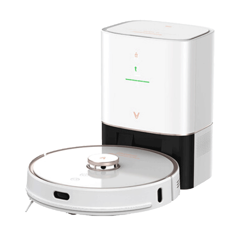 云米 智能地图扫地机器人