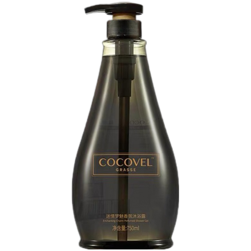 cocovel 梦魅香氛沐浴露