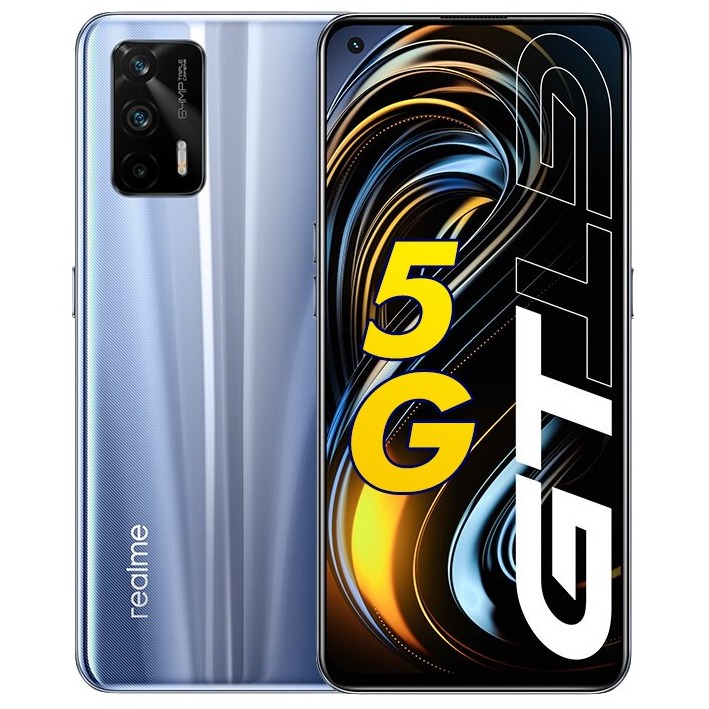 真我 钢化液冷散热游戏手机