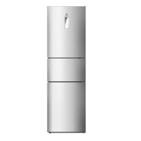 伊莱克斯 三门风冷无霜冰箱