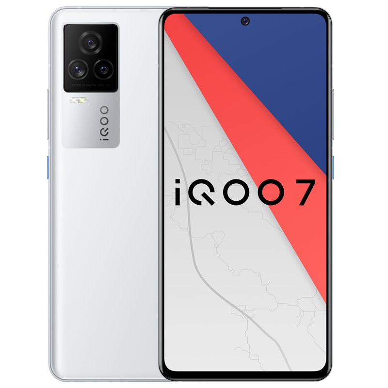 iQOO 液冷散热手机
