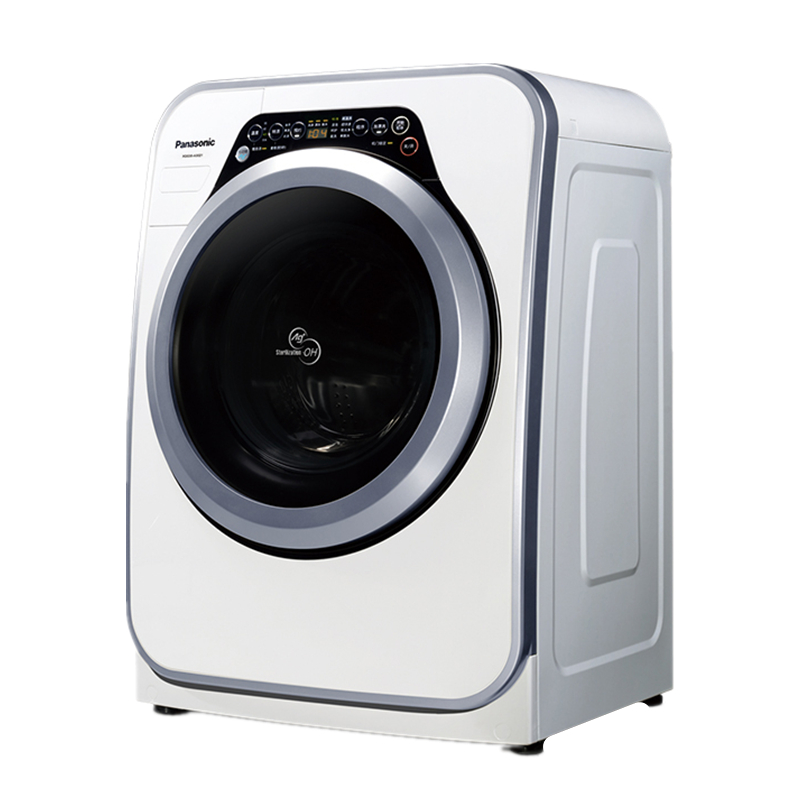 松下 小巧机身滚筒洗衣机