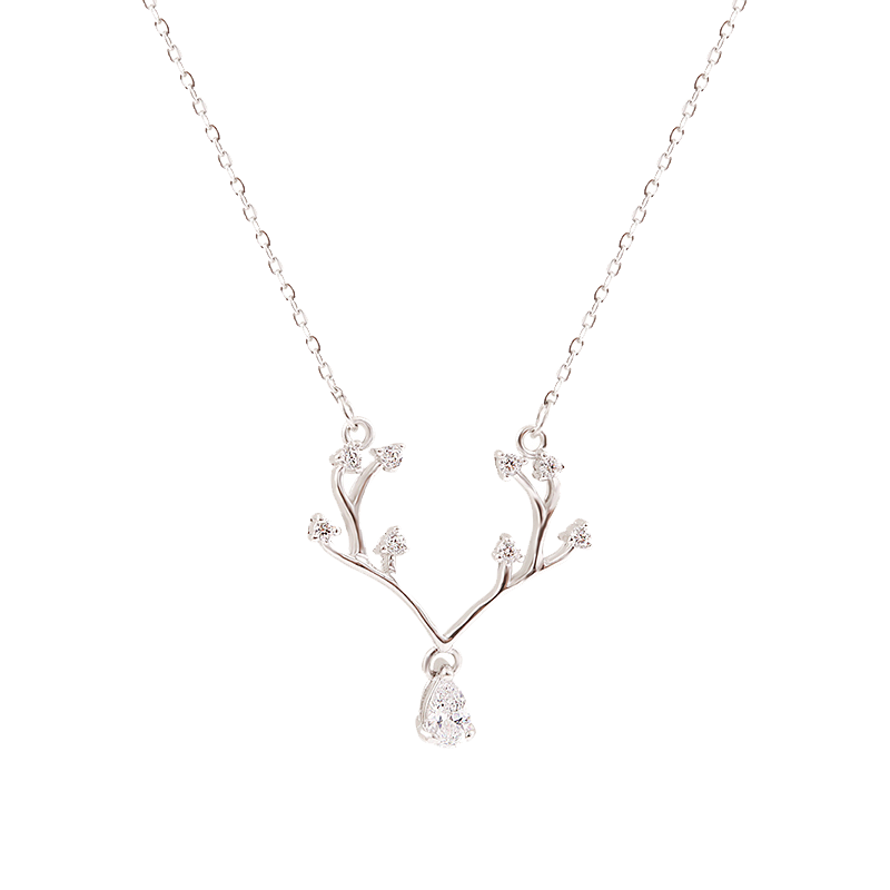 YYEU 925纯银 项链