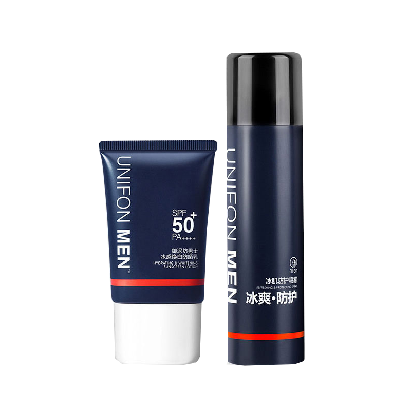 御MEN 男士户外隔离防晒霜