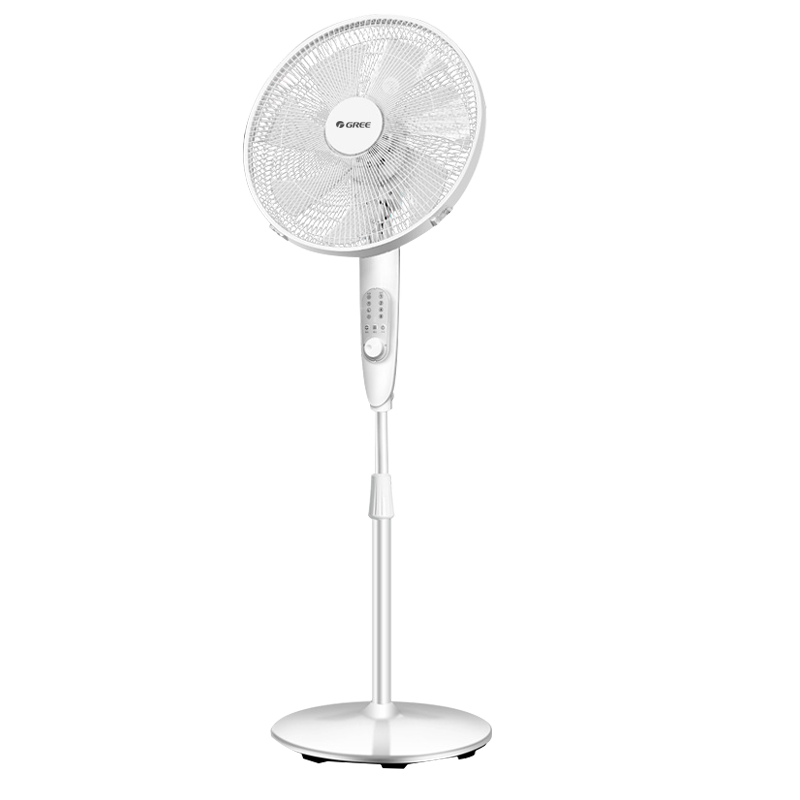 格力 大风量低噪电风扇