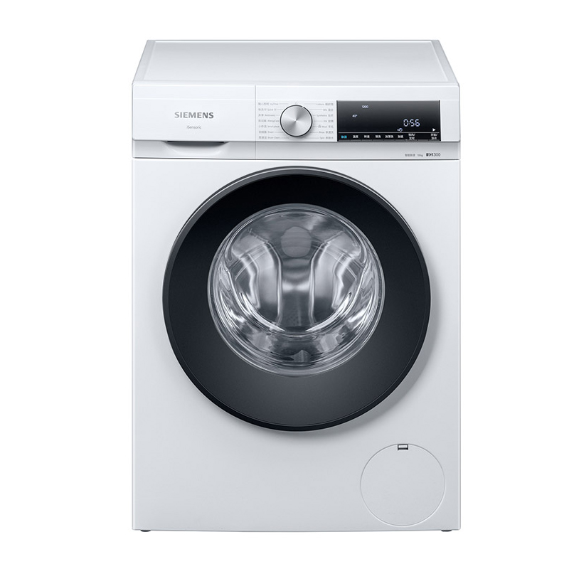 西门子智能除渍洗衣机