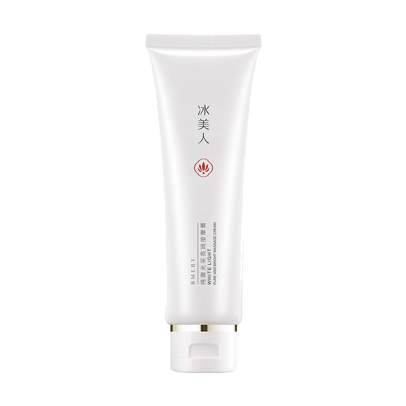 冰美人 清洁毛孔养肤洁面乳