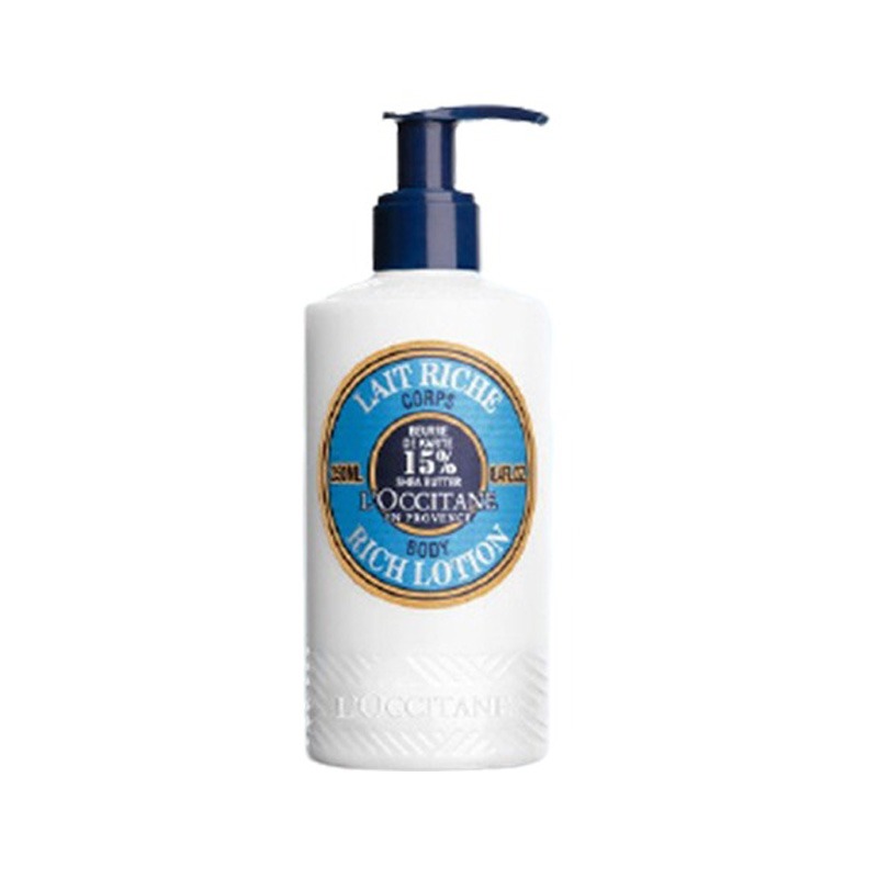 欧舒丹 乳木果 身体乳