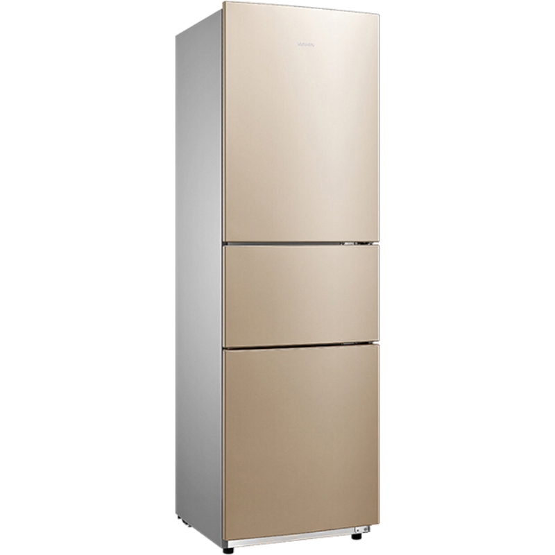 华凌 大容量三开门冰箱