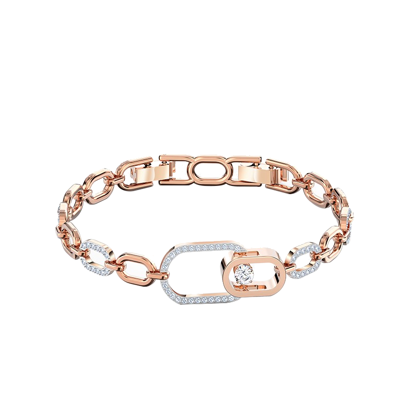 施华洛世奇 环扣手链