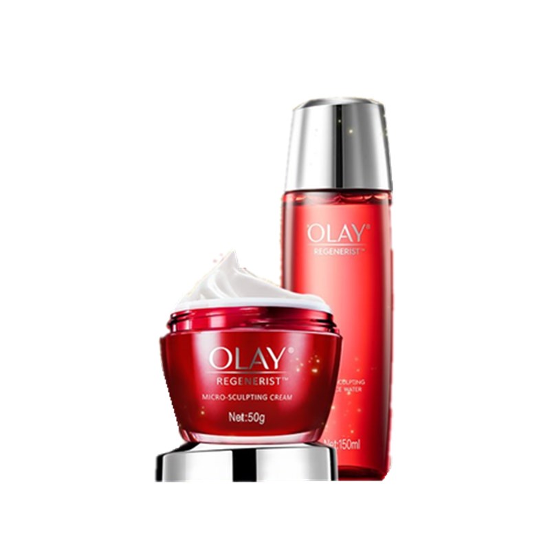 玉兰油 紧致淡纹护肤套装