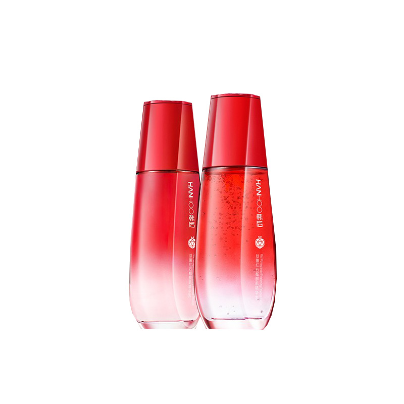 韩后 红石榴排浊紧致护肤套装