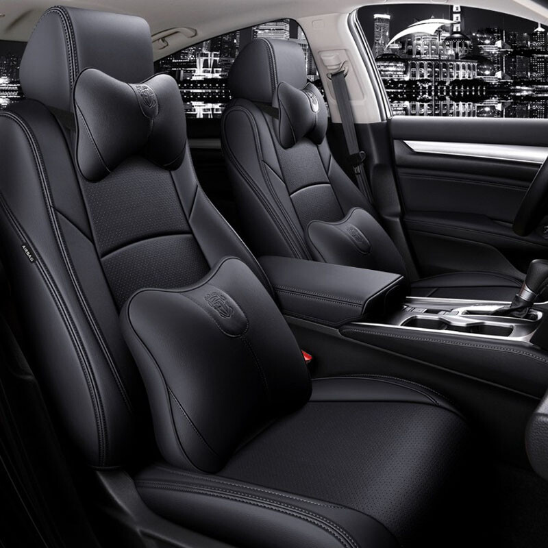 紫风铃 嵌入式设计汽车座套